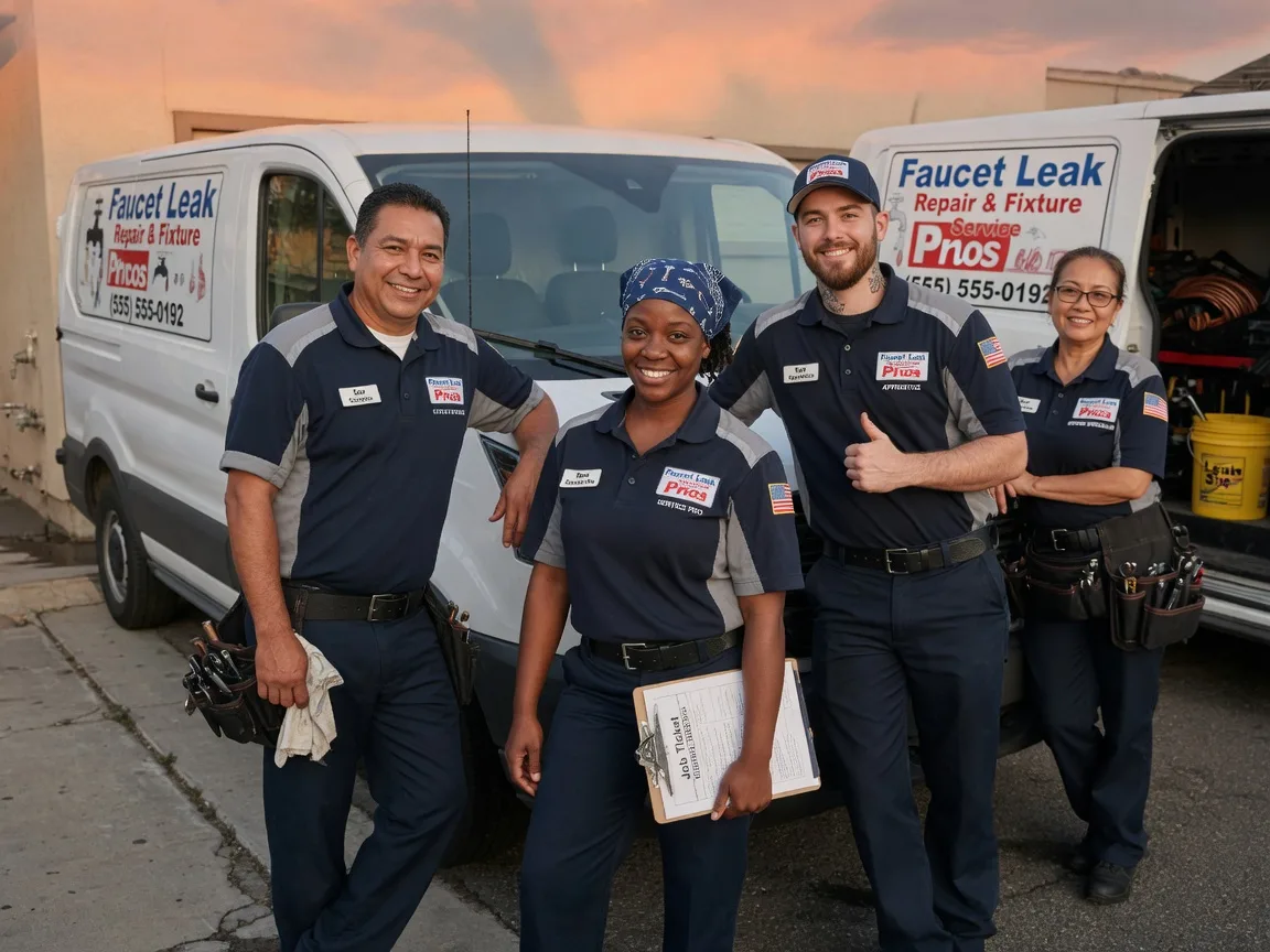 Faucet Repair company in Moca, PR